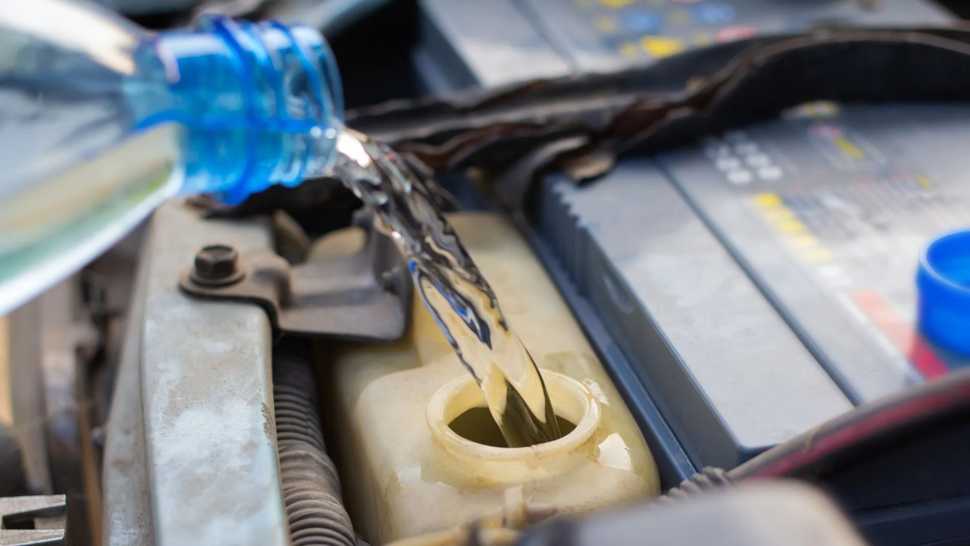 Water Coolant