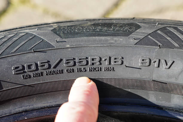Tire Sidewall