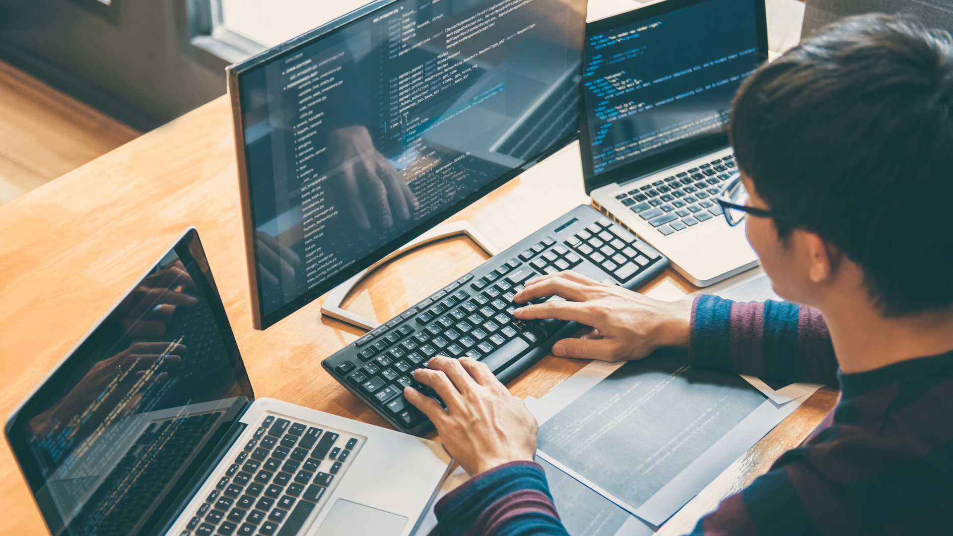 Web Developer