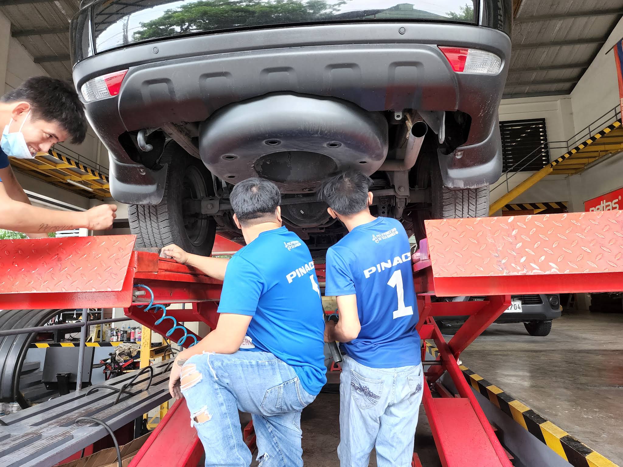 Tire Checkup